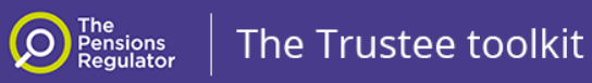 The Pensions Regulator Logo